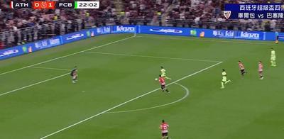 马斯切拉诺：看到38岁的梅西还能如此积极拼抢真是令人惊叹